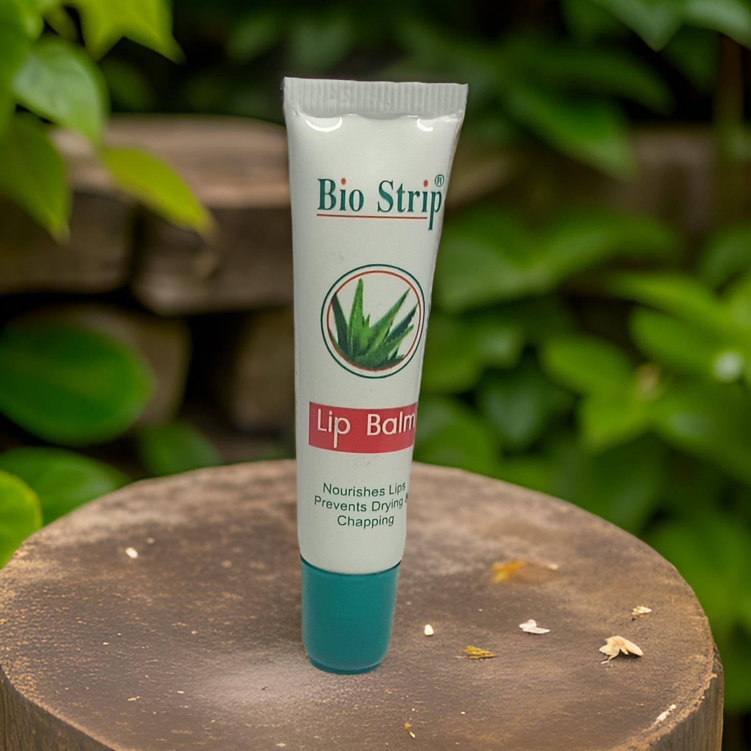 Bio strip lip balm Aloevera