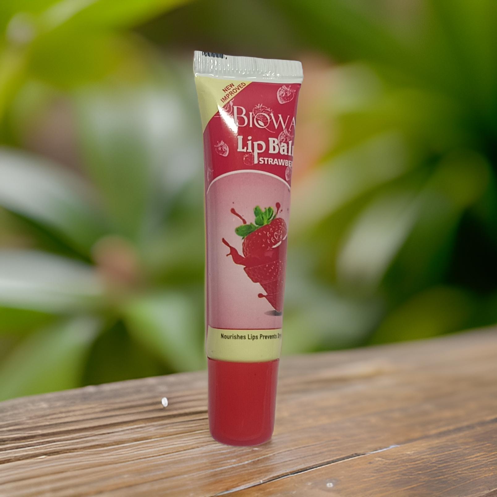 Strawberry Lip Care