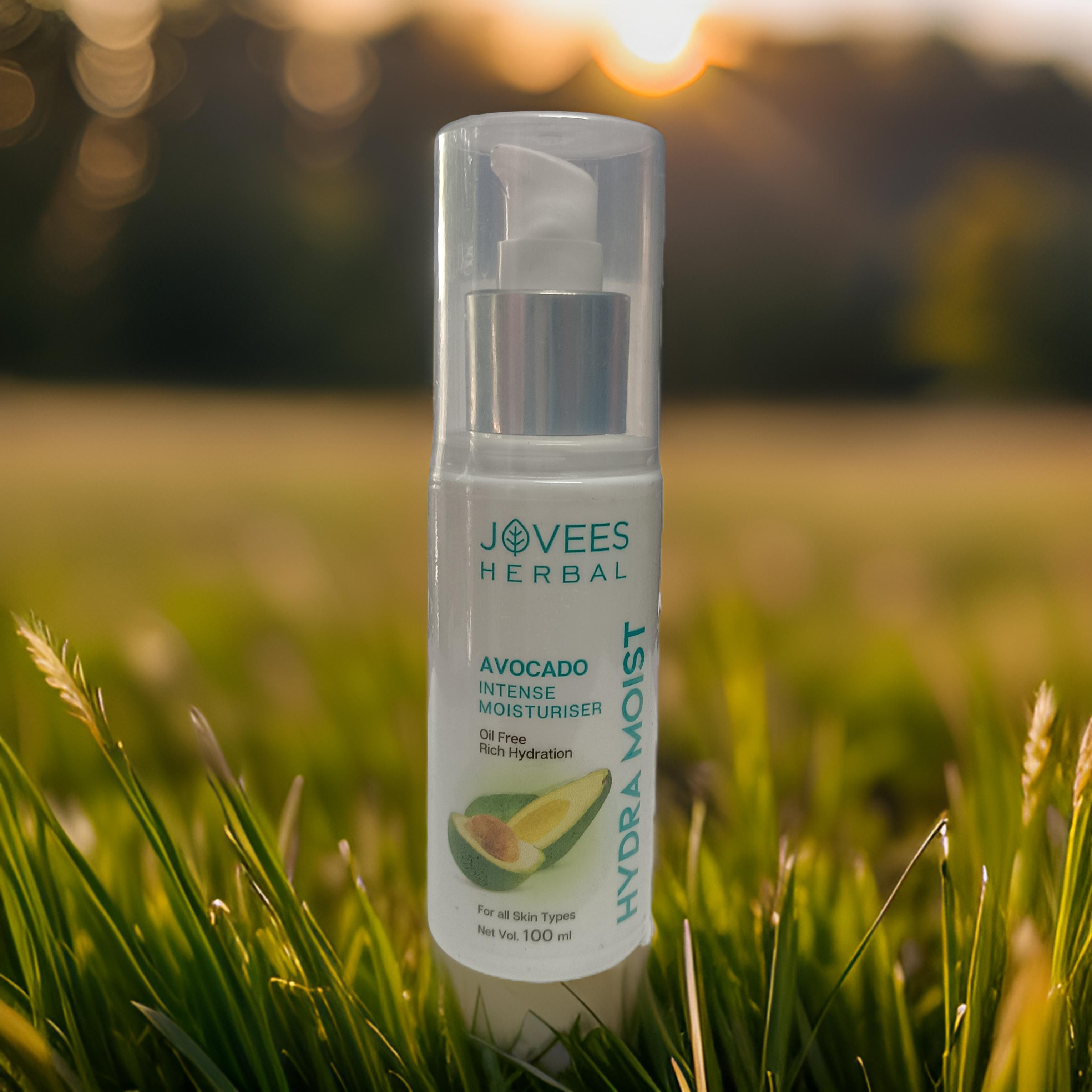 Jovees Hydra Moisturizer Avocado and Chamomile