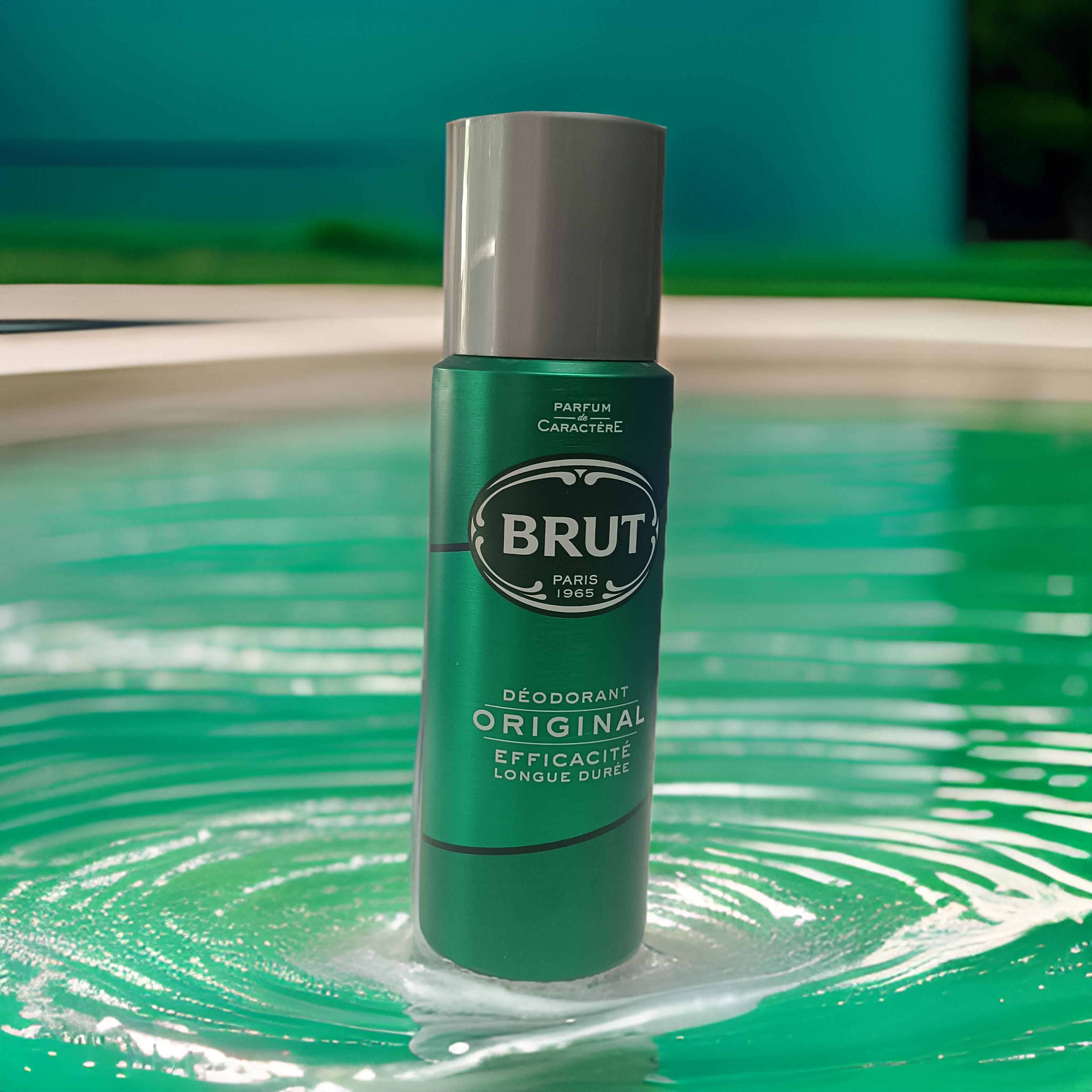 Brut Original Deodorant Body Spray 200ml