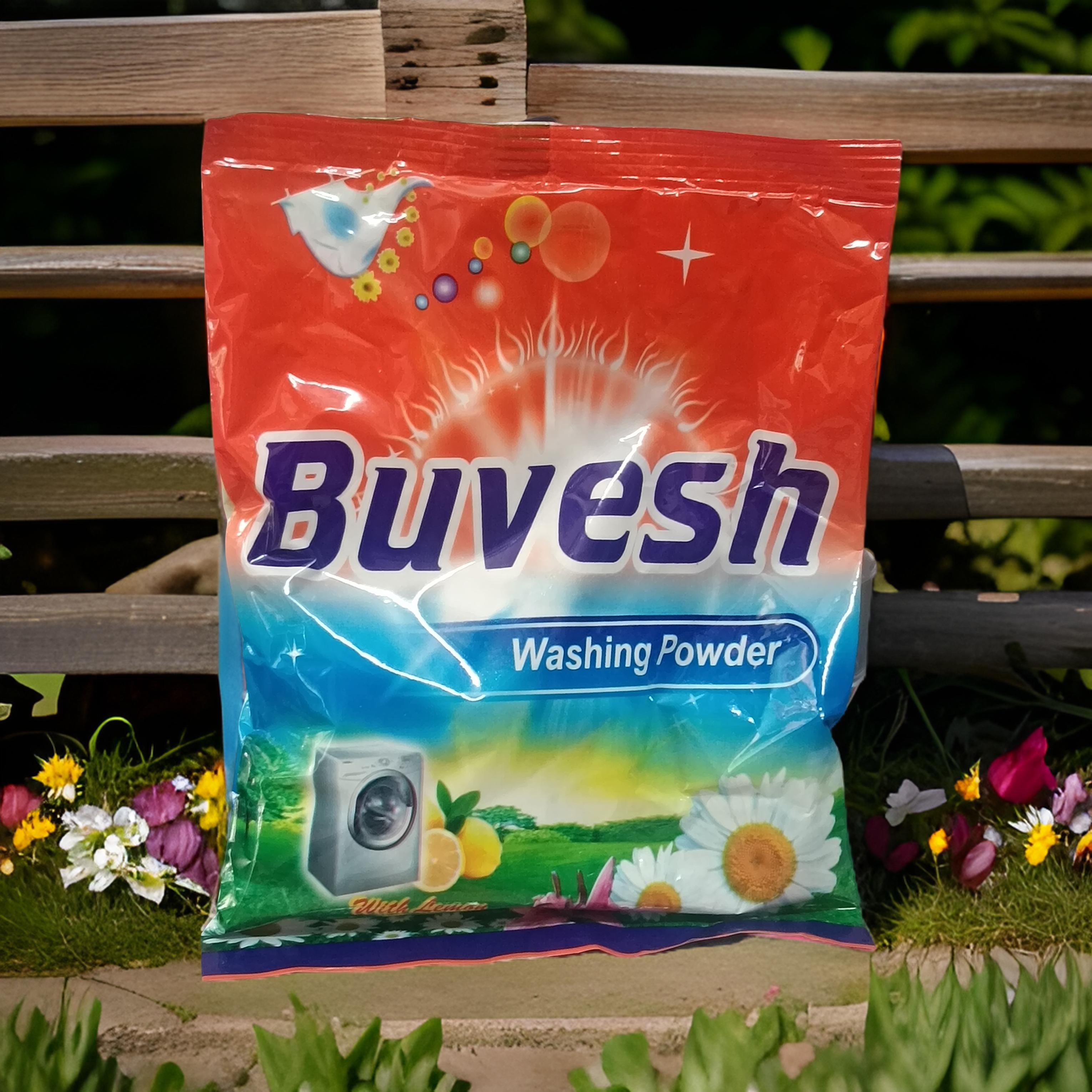 Buvesh Detergent Powder-150gm