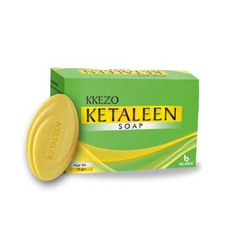 Kkezo Ketaleen Soap 75g