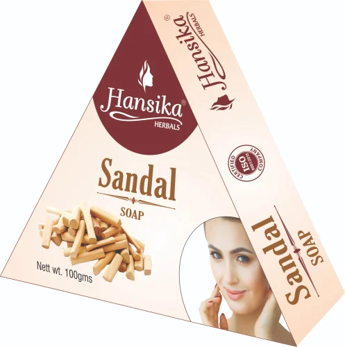 Hansika Herbais Sandal Soap 100g