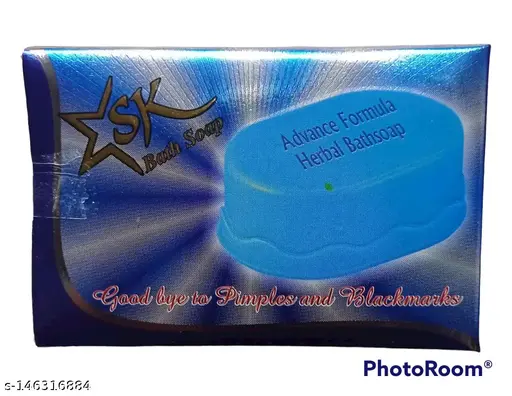 SK Bath Soap 125g