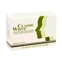 Classic White (twin whitening system)85g