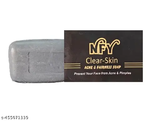 NFY Clear-Skin Acne & Fairness soap 75g