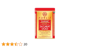 Aurlia 24 Carat gold 99.9% Pure gold 25g