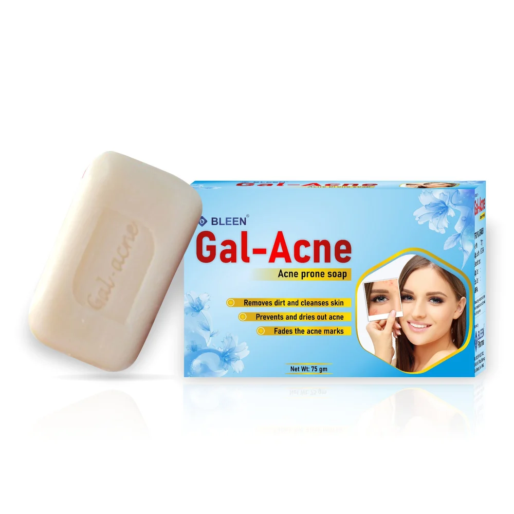 Gel-Acne  (Acne Prone Soap 75g)