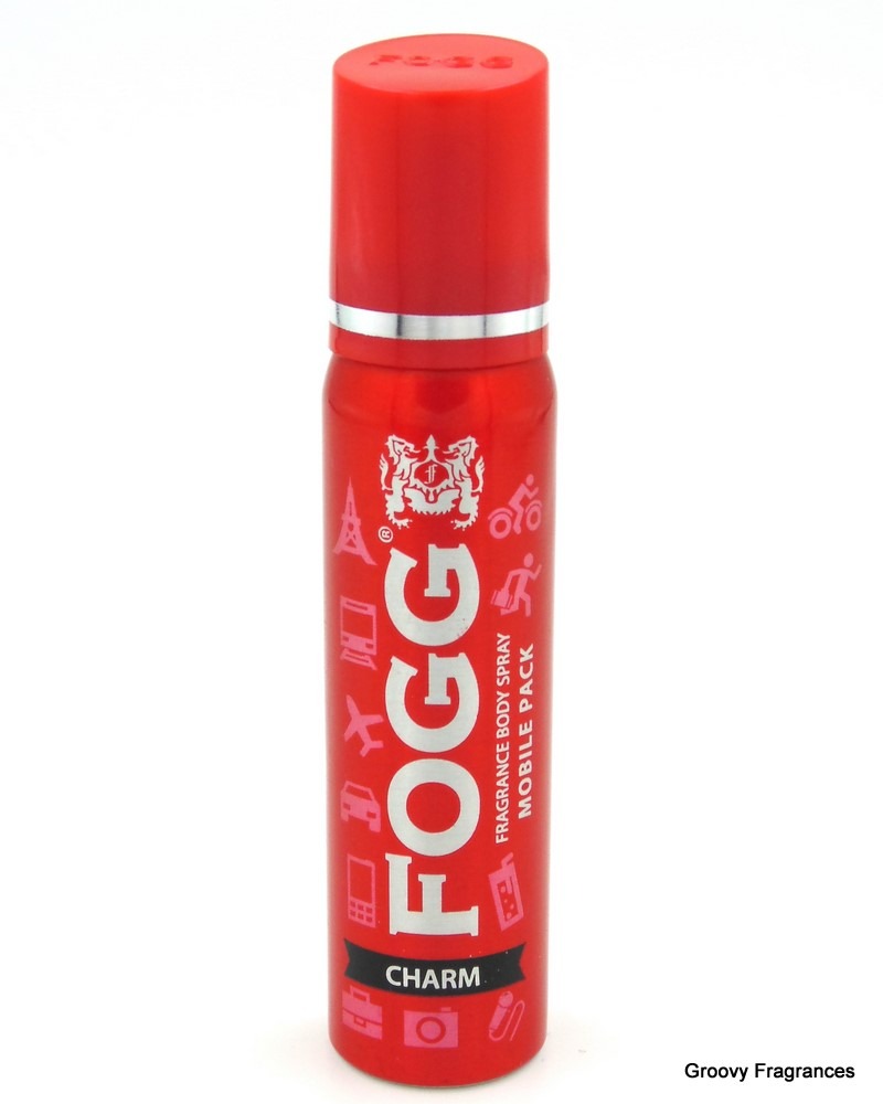 Fogg Fragrance Body Spray Moble Pack(25ml)