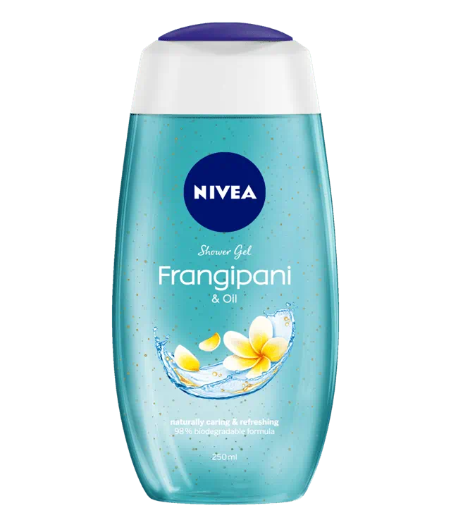 NIVEA Frangipani & Oil Shower Gel 125ml