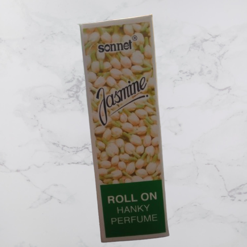 Sonnet Jasmine Roll On Hanky Perfume(4.5)