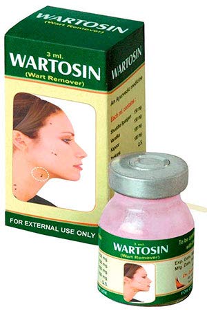 Wartosin (wart remover 3ml)