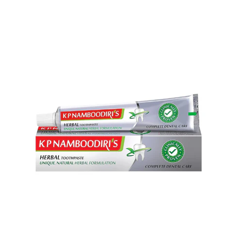 KP Namboodiri's Herbal Toothpaste(100g)