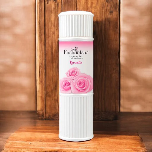 Enchanteur Perfumed Talc Romantic (125g)