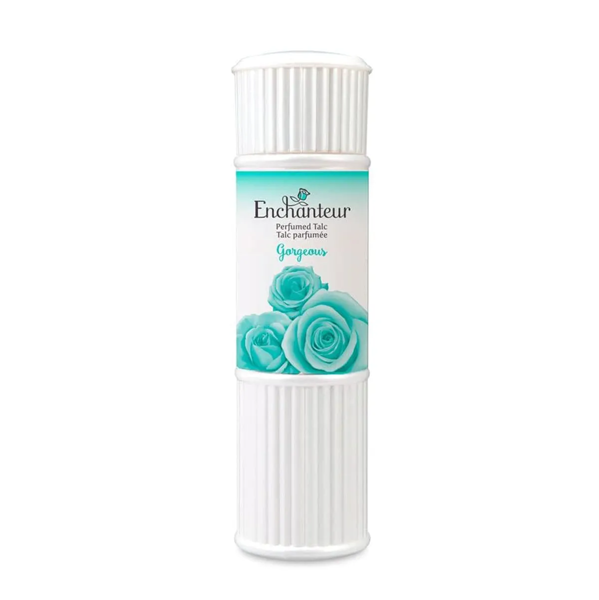 Enchanteur Perfumed Talc Gorgeous (125g)