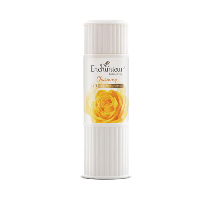 Enchanteur Perfumed Talc  Charming(125g)