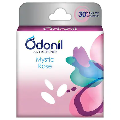 Odonil Air freshener Mystic Rose(72g)