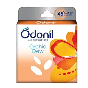 Odonil Air Freshener Orchid Dew(72g)