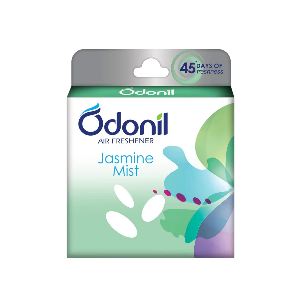 Odonil  Air Freshened Jasmine Mist(72g)