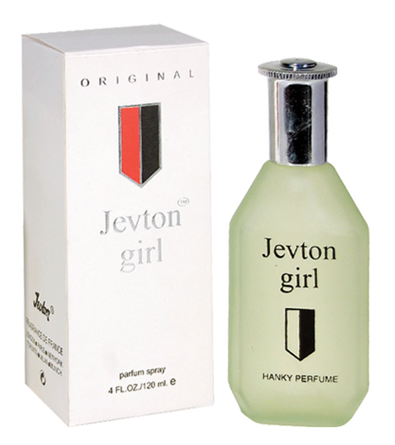 Jevton Girl Original (60ml)