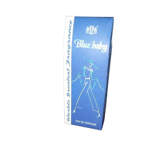 Blue Bady Eau De Perfume(20ml)