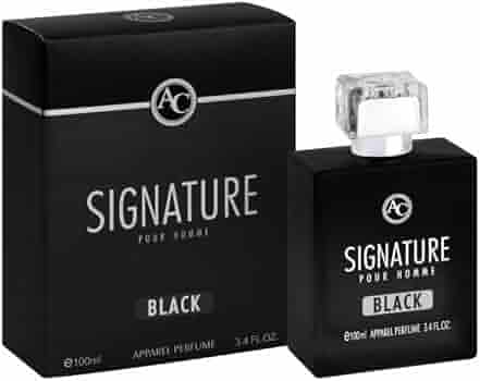 Ac Signature Pour Homme Black 40ml