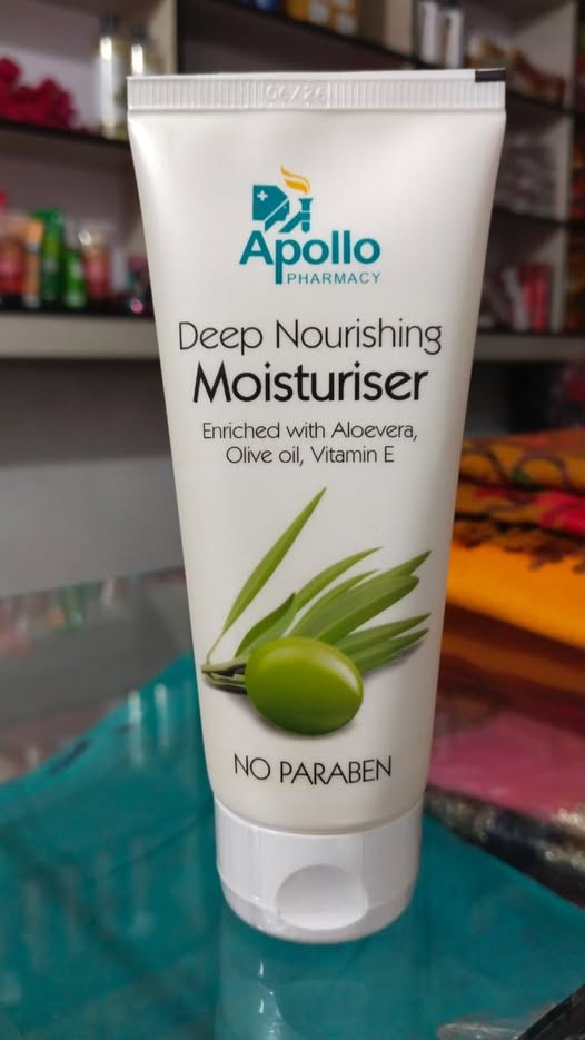Apollo Deep Nourishing Moisturiser 100ml