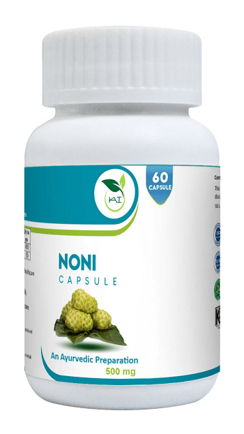Noni capsule 500mg