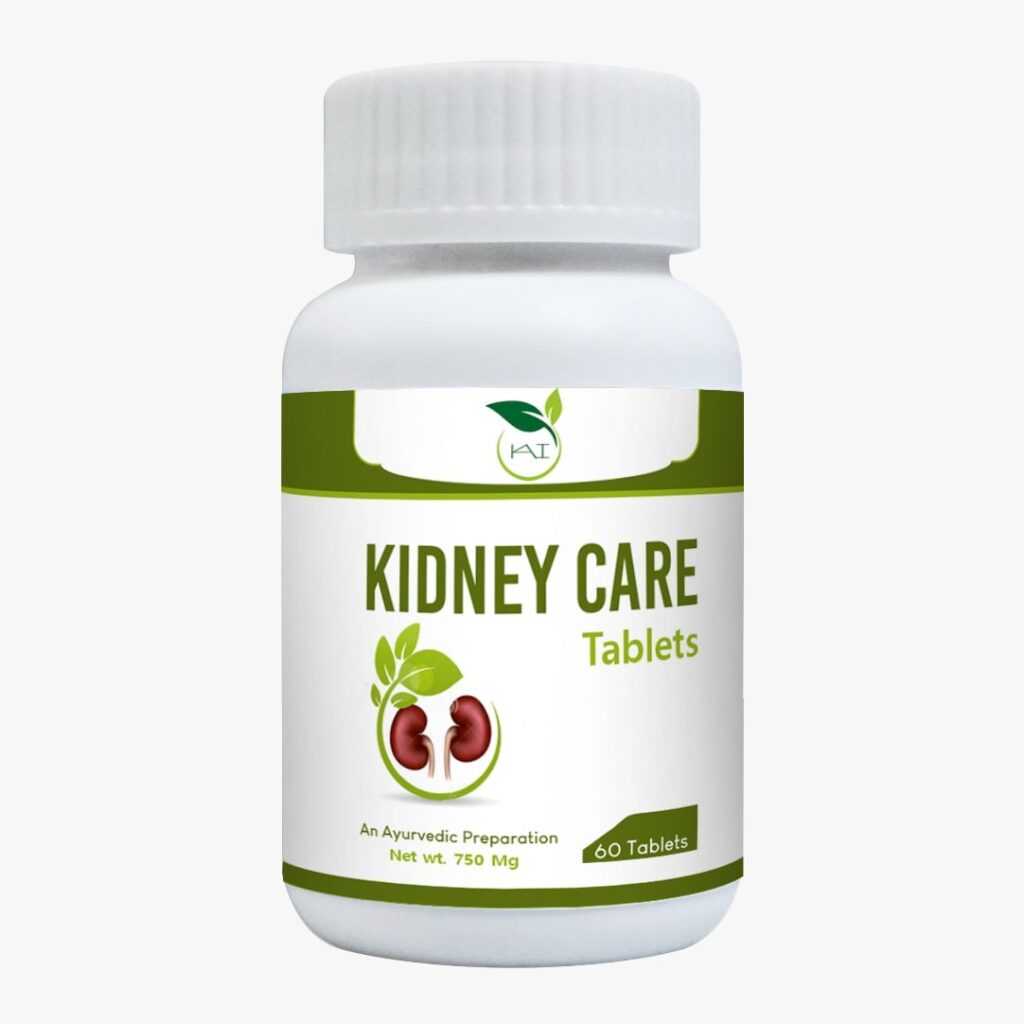 Kidneky Care Capsule 500mg