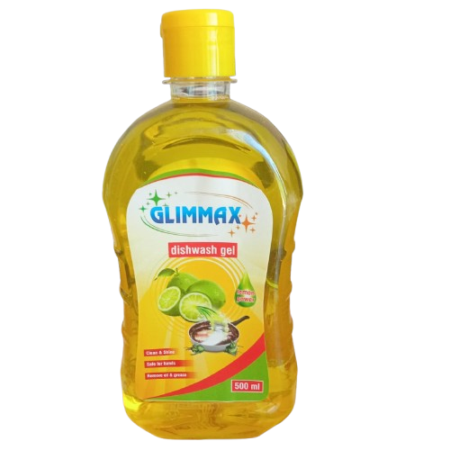 Glonto Dishwash Liquid (500ml)