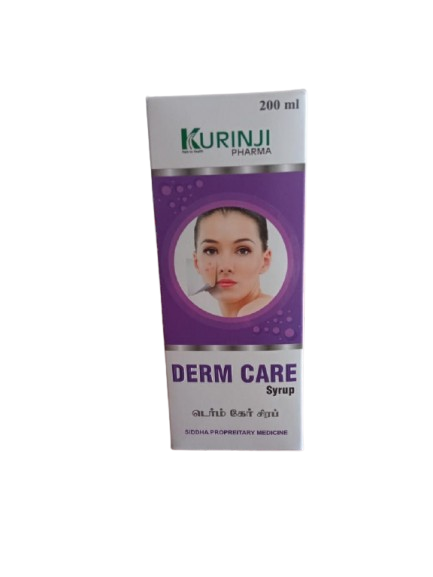 Derm Care Syrup (200ml)