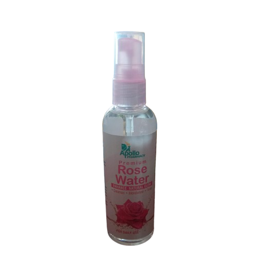 Rose Water (100ml)