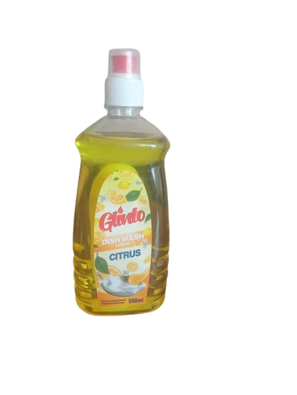 Glinto Liquid Dishwash (500ml)