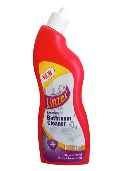 bathroom cleaner