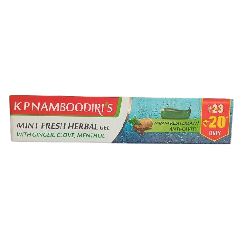 KPN Mint Fresh Toothpaste (40g)