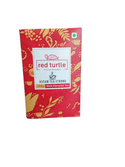 red turtle (250g)