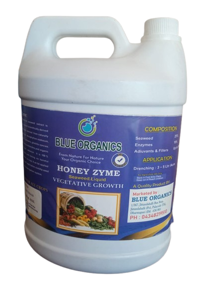 Honey zyme (5L)