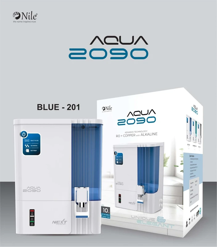 water purifier aqua 2090 (10L)
