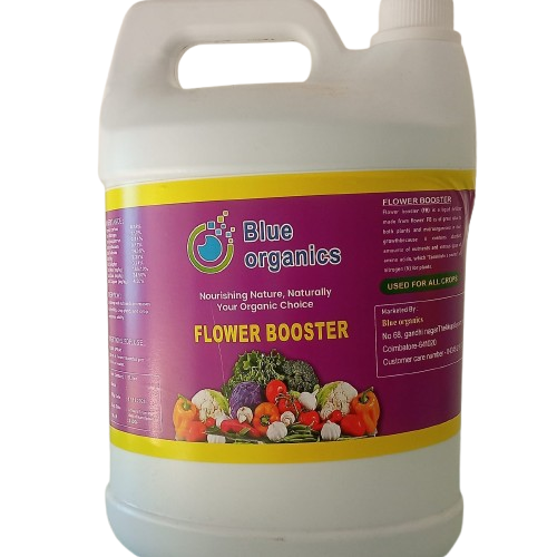 flower booster 5LTR
