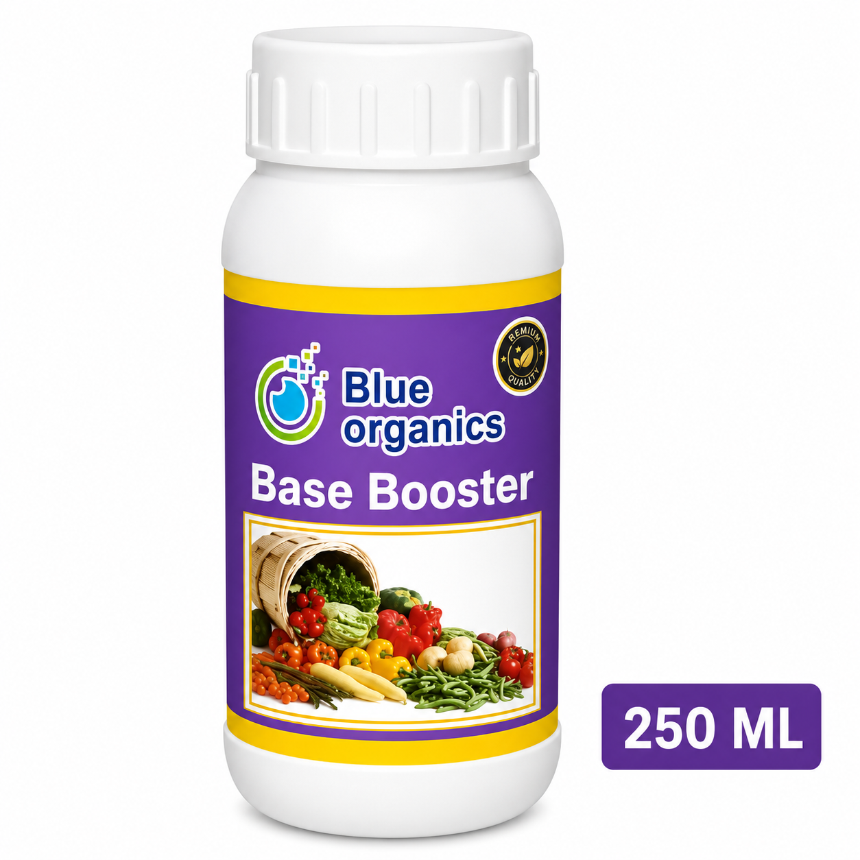 BASE BOOSTER 250 ML