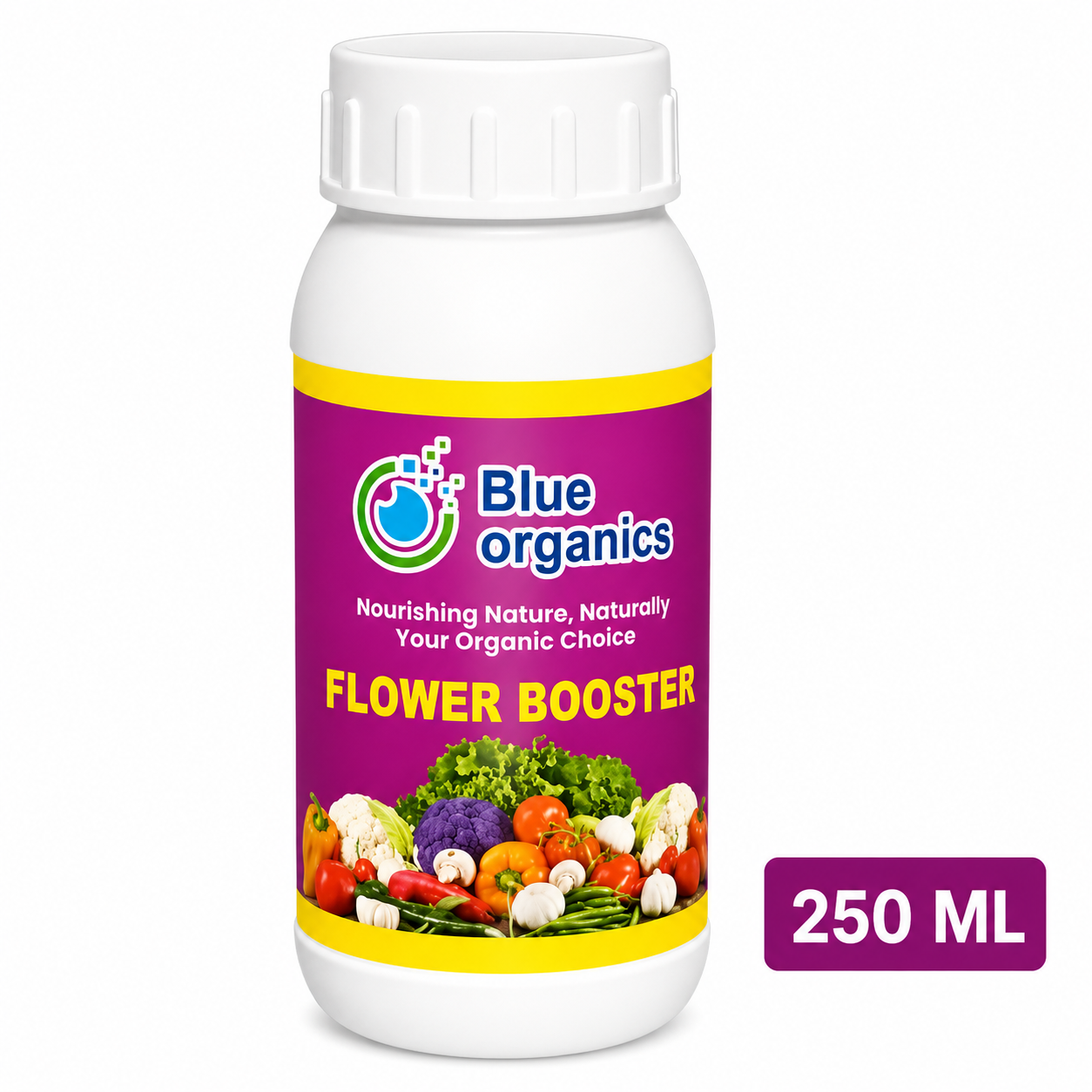FLOWER BOOSTER 250 ML