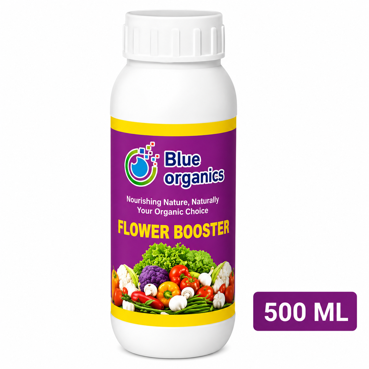 FLOWER BOOSTER 500 ML